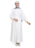 White RD - Basic Dress - Khotwh